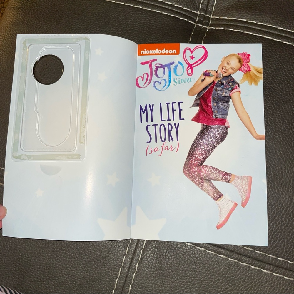 Jojo Siwa children’s book. “My life (so far)” - Picture 2 of 5